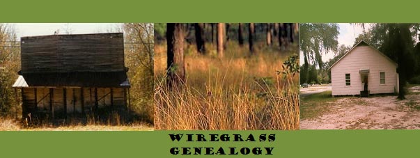 Wiregrass Genealogy